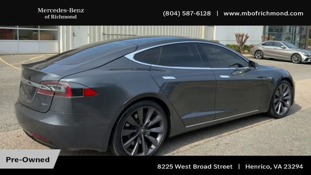 Used 2016 Tesla Model S 90D with VIN 5YJSA1E24GF161159 for sale in Richmond, VA