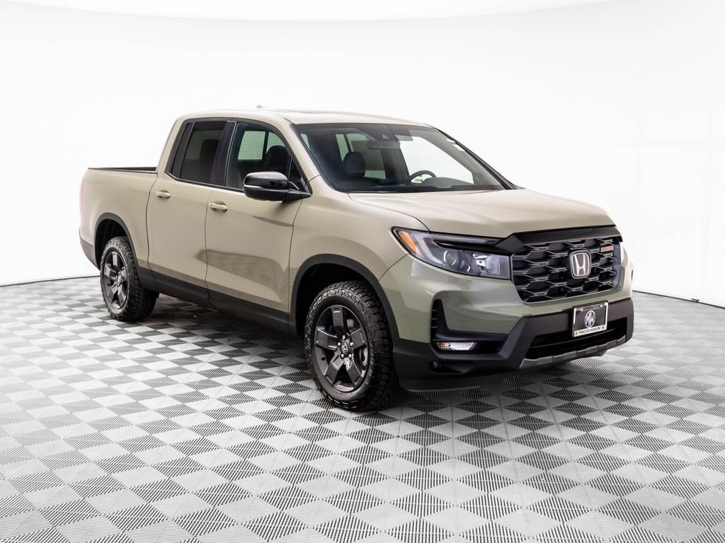 2026 Honda Ridgeline TrailSport - Photo 8