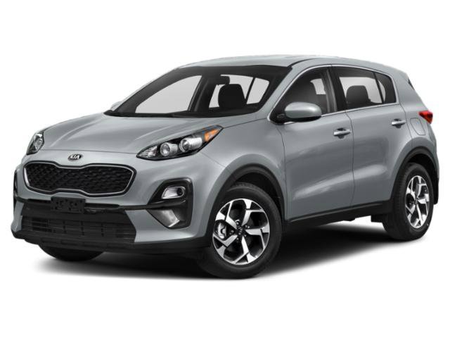 2021 Kia Sportage 2.4 LX AT's photo