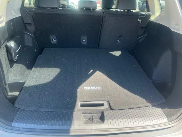 Certified Used 2023 Gun Metallic Nissan SV image 21
