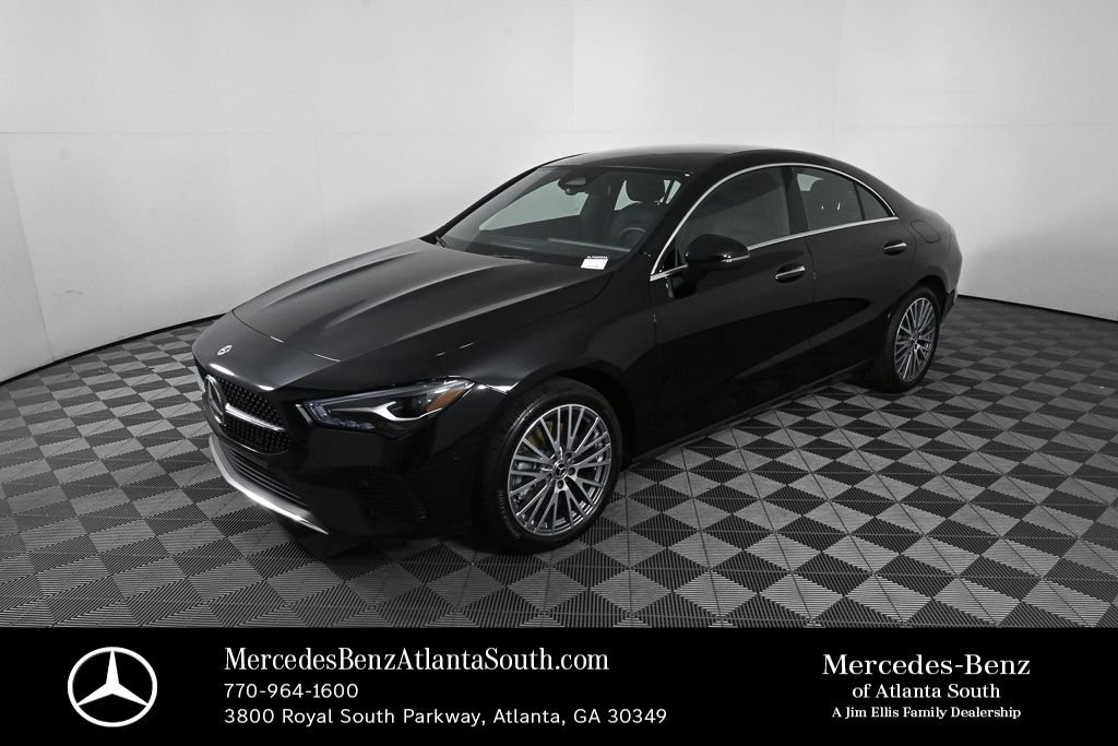 2024 Mercedes-Benz CLA CLA 250's photo