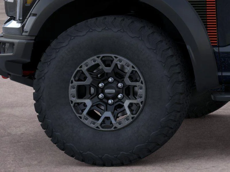 New 2026 Agate Black Ford Raptor image 19