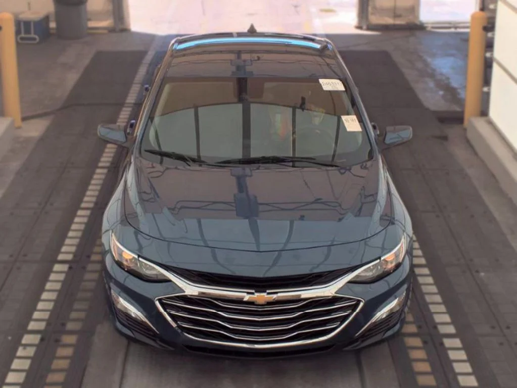 Used 2024 Lakeshore Blue Chevrolet LS image 2
