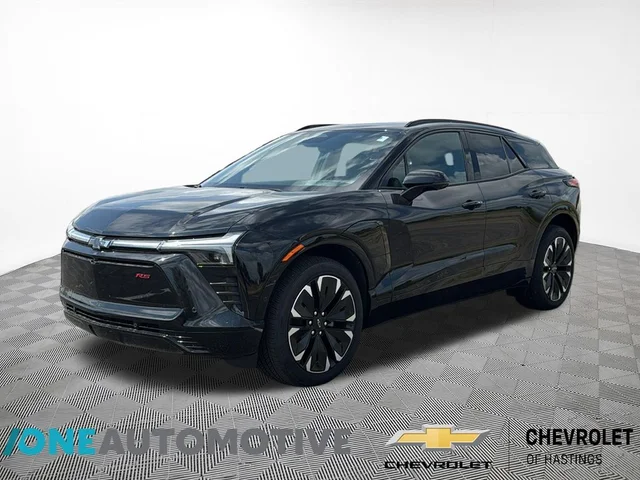 2026 Chevrolet Blazer EV RS