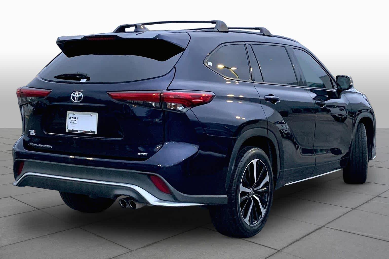 Used 2022 Blueprint Toyota XSE image 24