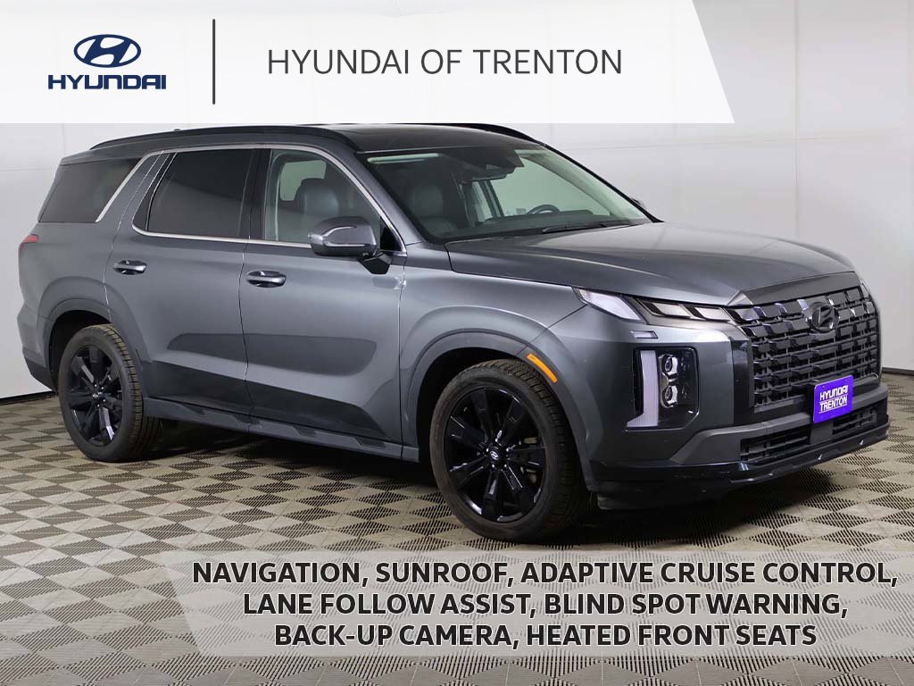 2024 Hyundai Palisade
