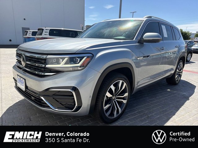 2023 Volkswagen Atlas 3.6L V6 SEL Premium R-Line