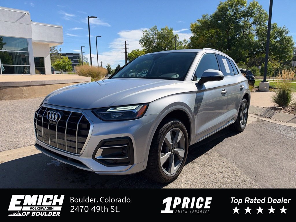 2023 Audi Q5