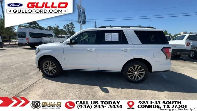 Used 2020 Star White Ford Limited image 5