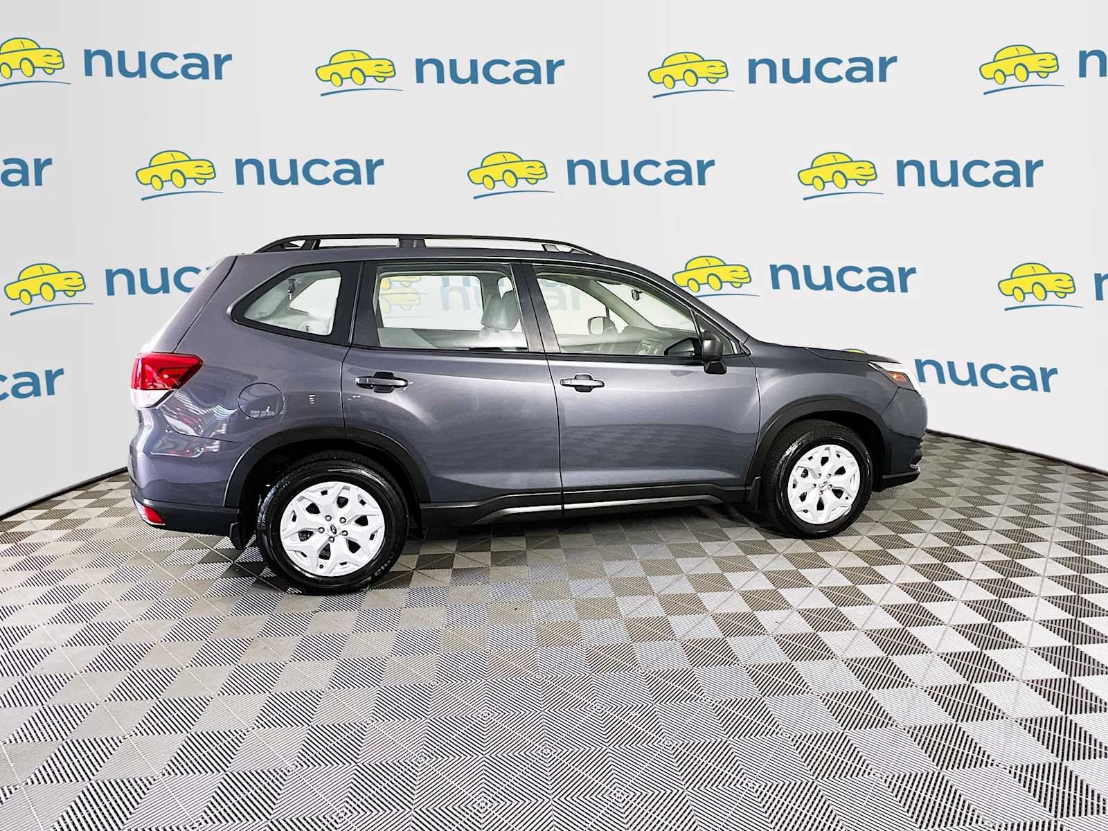 Used 2024 Magnetite Gray Metallic Subaru  image 8