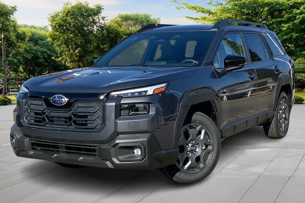 New 2026 MAGNETITE GRAY METALLIC Subaru Premium image 1