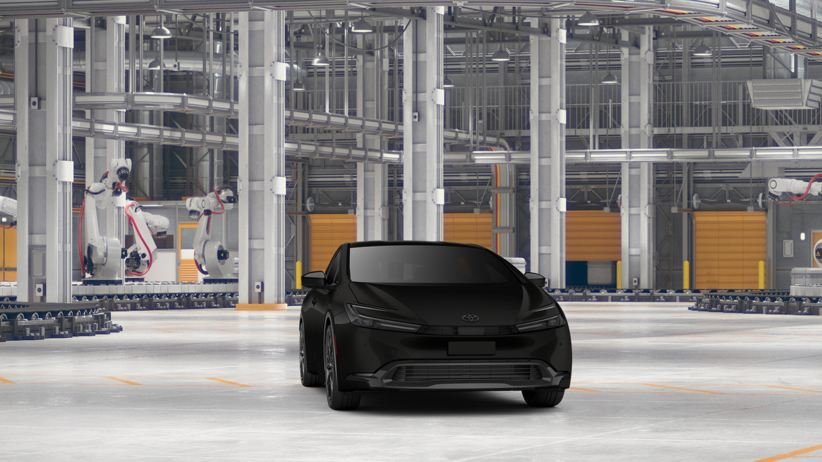 New 2027 Inked Toyota Nightshade image 16