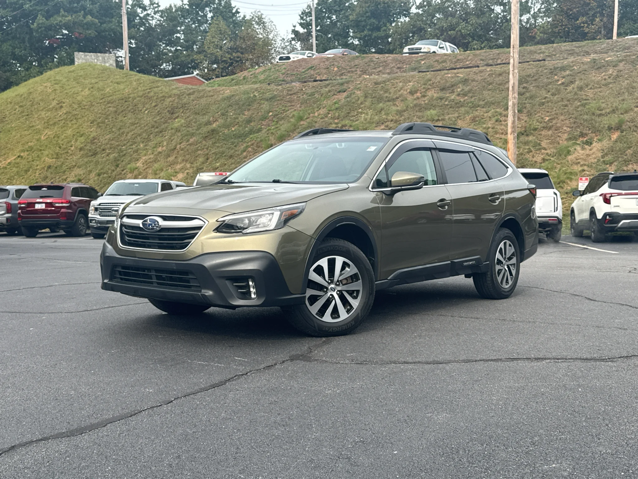 2022 Subaru Outback