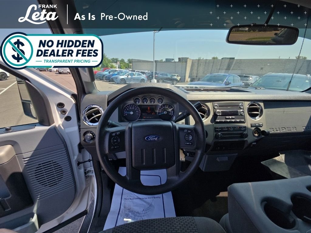 Used 2016 Oxford White Ford  image 18