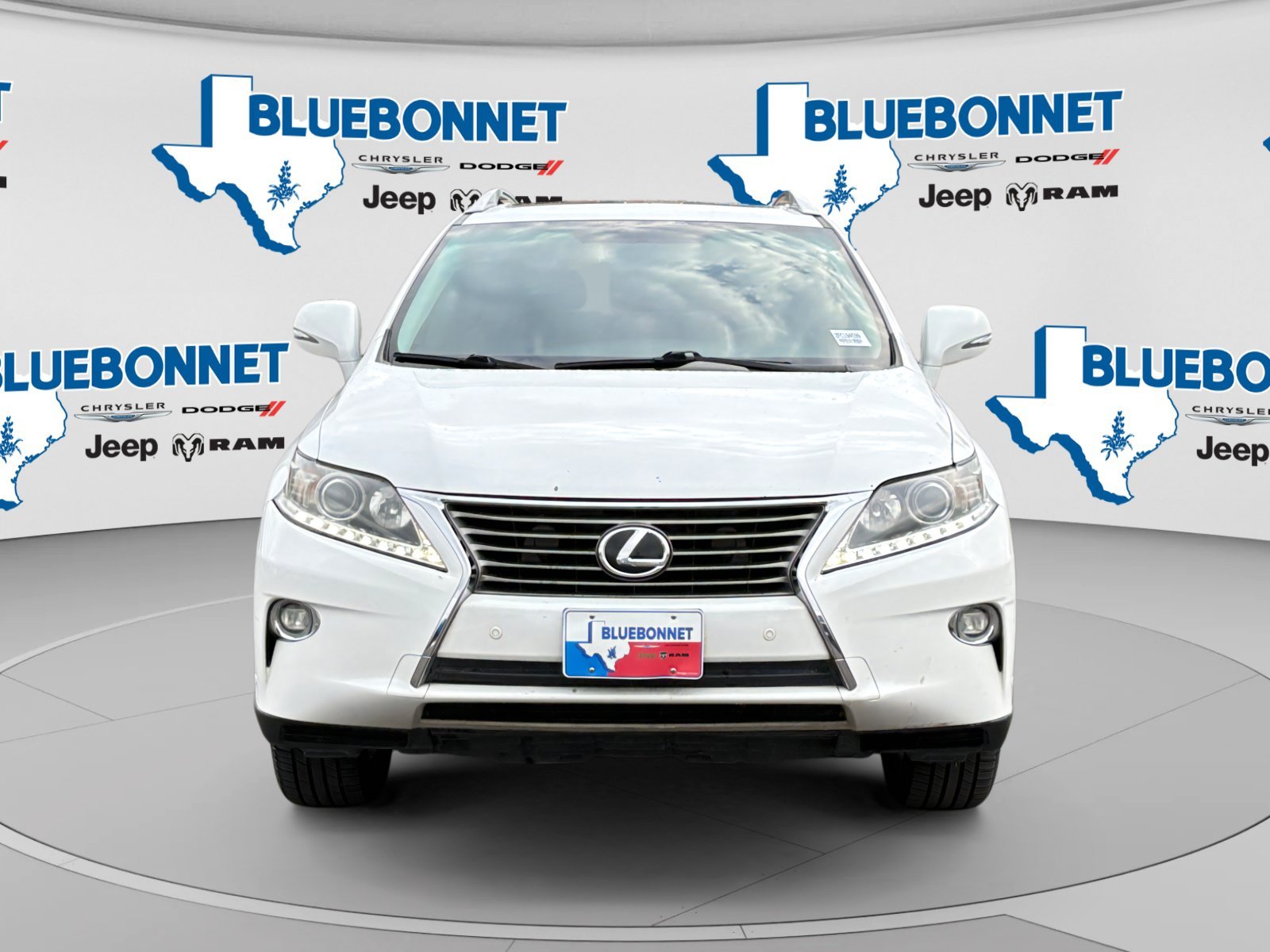 Used 2015 Starfire Pearl Lexus 350 image 2