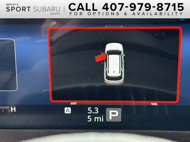 New 2026 SAPPHIRE BLUE PEARL Subaru Touring XT image 88