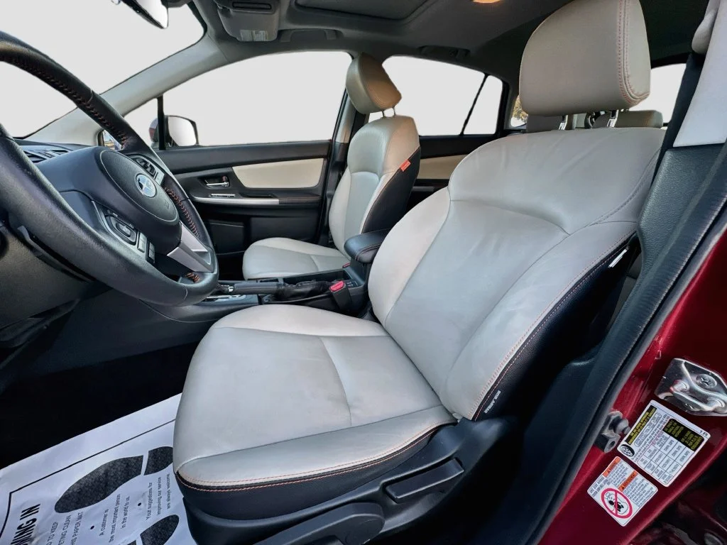 Used 2017 Red Subaru 2.0i Limited image 25