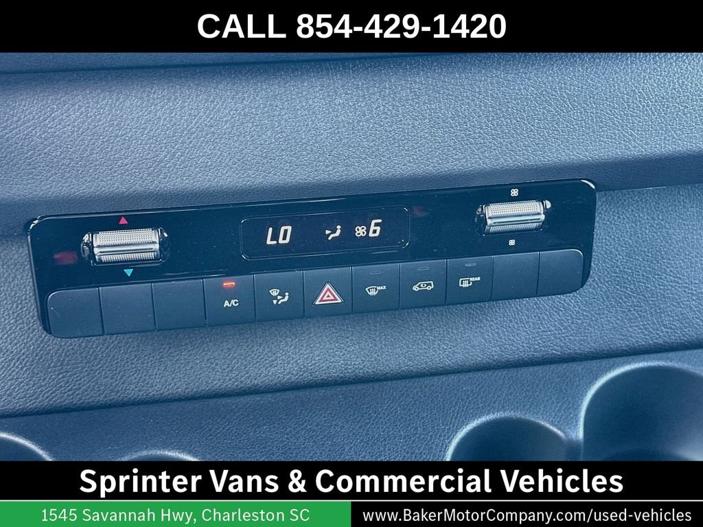 New 2026 Pebble Gray Mercedes-Benz Crew 144 WB image 16