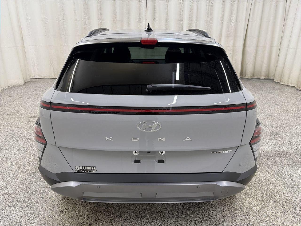 New 2027 Cyber Gray Metallic Hyundai Limited AWD image 7