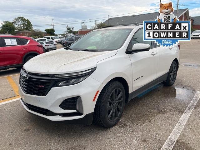 2024 Chevrolet Equinox RS photo 2