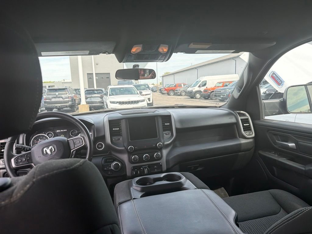 Used 2024 White Ram Tradesman image 25