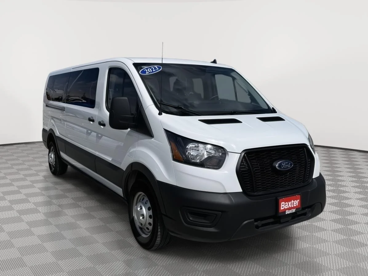 2023 Ford Transit 350 XL Low Roof Sliding Pass. 148 AWD's photo