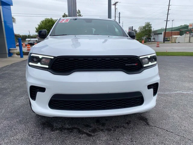 2025 Dodge Durango GT - Photo 8