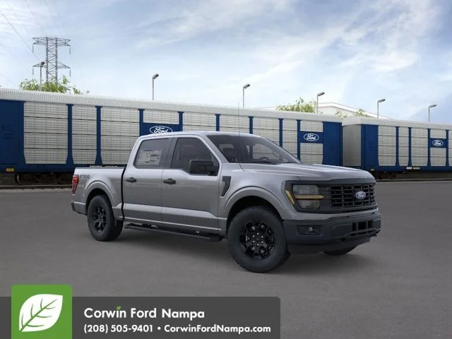 2026 Ford F-150 STX 4x4 SuperCrew 5-1/2 Box's photo