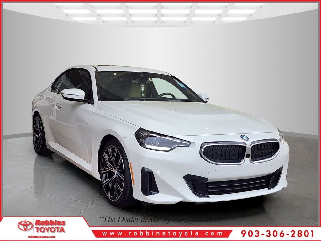 2024 BMW 2 Series 230i