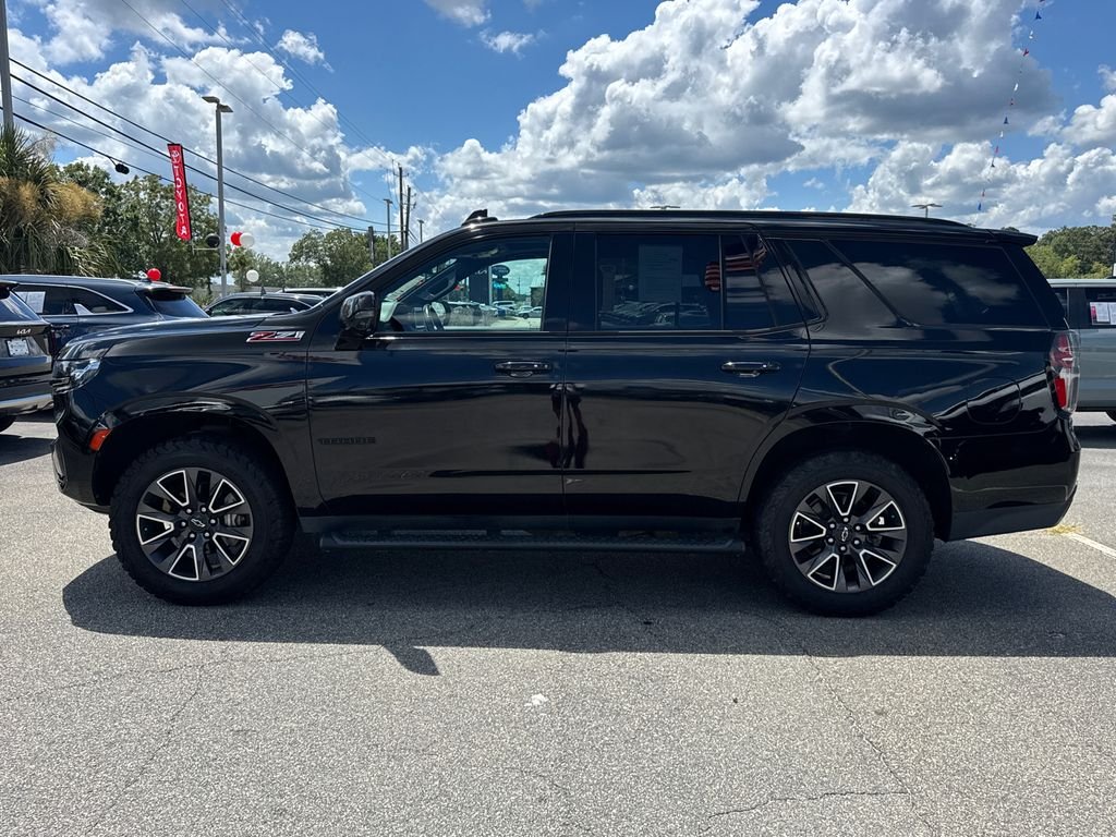 Used 2021 Black Chevrolet Z71 image 6