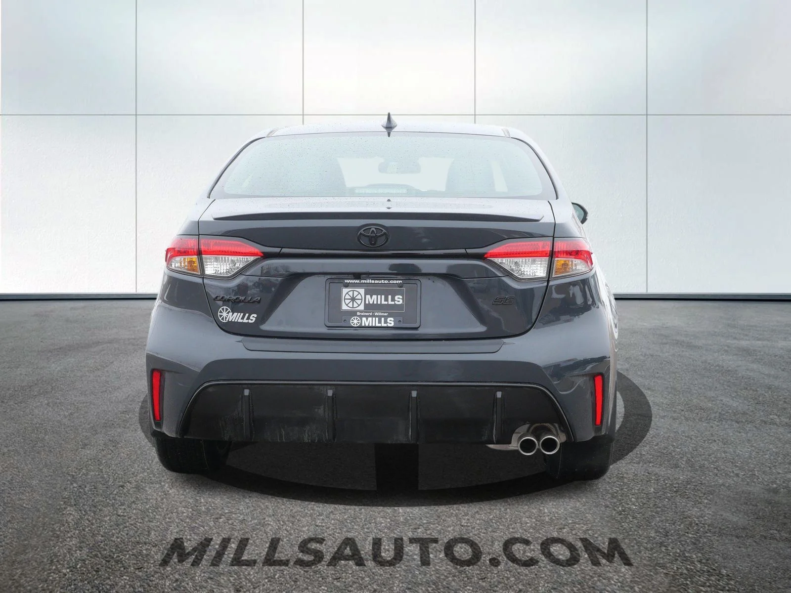 2026 Toyota Corolla SE - Photo 4