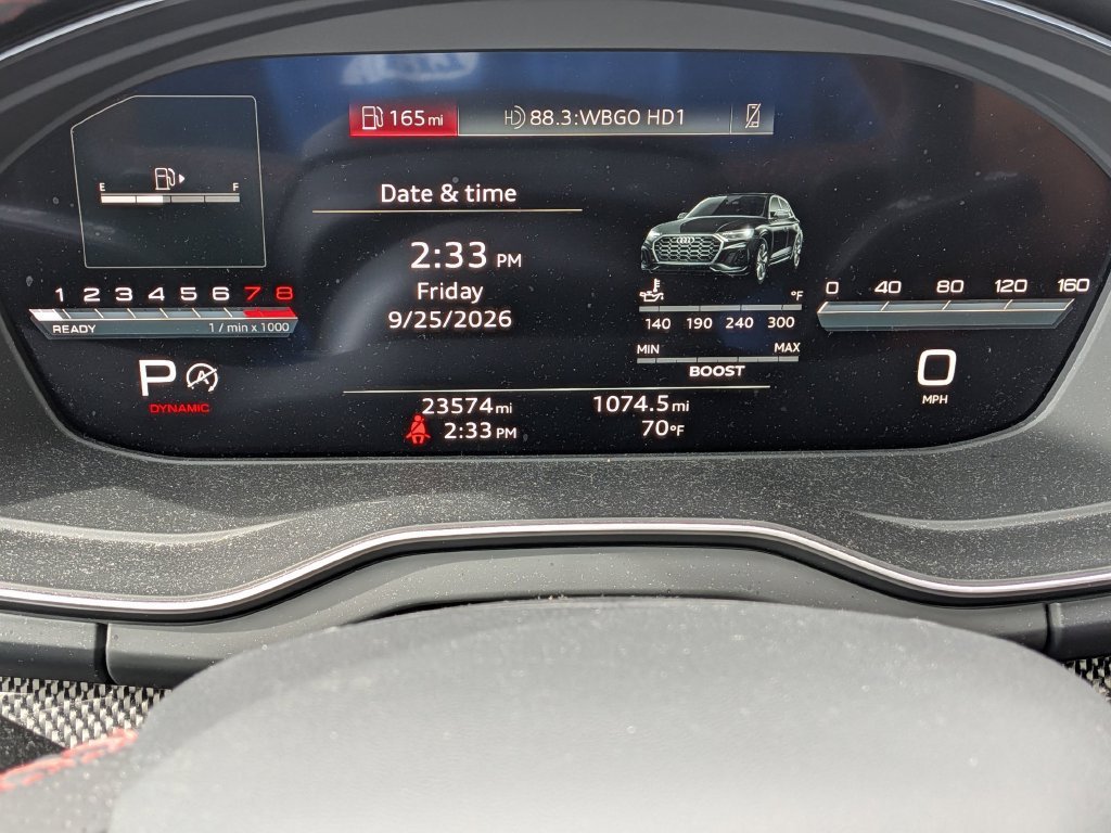 Used 2023 White Audi Premium Plus image 19