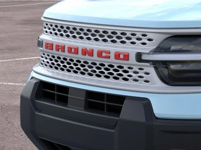 New 2026 Robin's Egg Blue Ford Heritage image 17