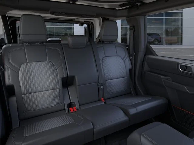 New 2026 Shadow Black Ford Raptor® image 11
