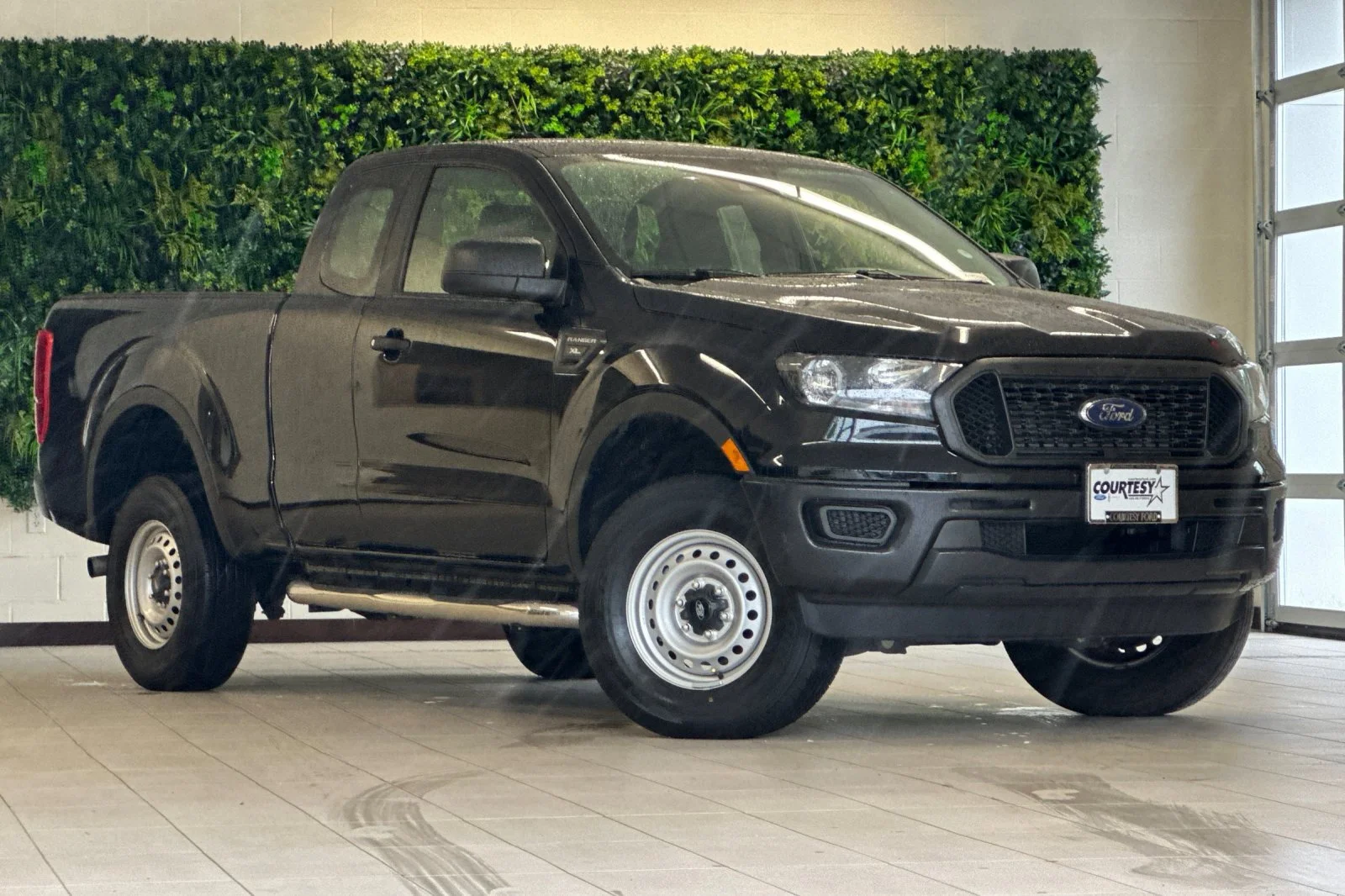 2022 Ford Ranger XL SuperCab 6' Box's photo