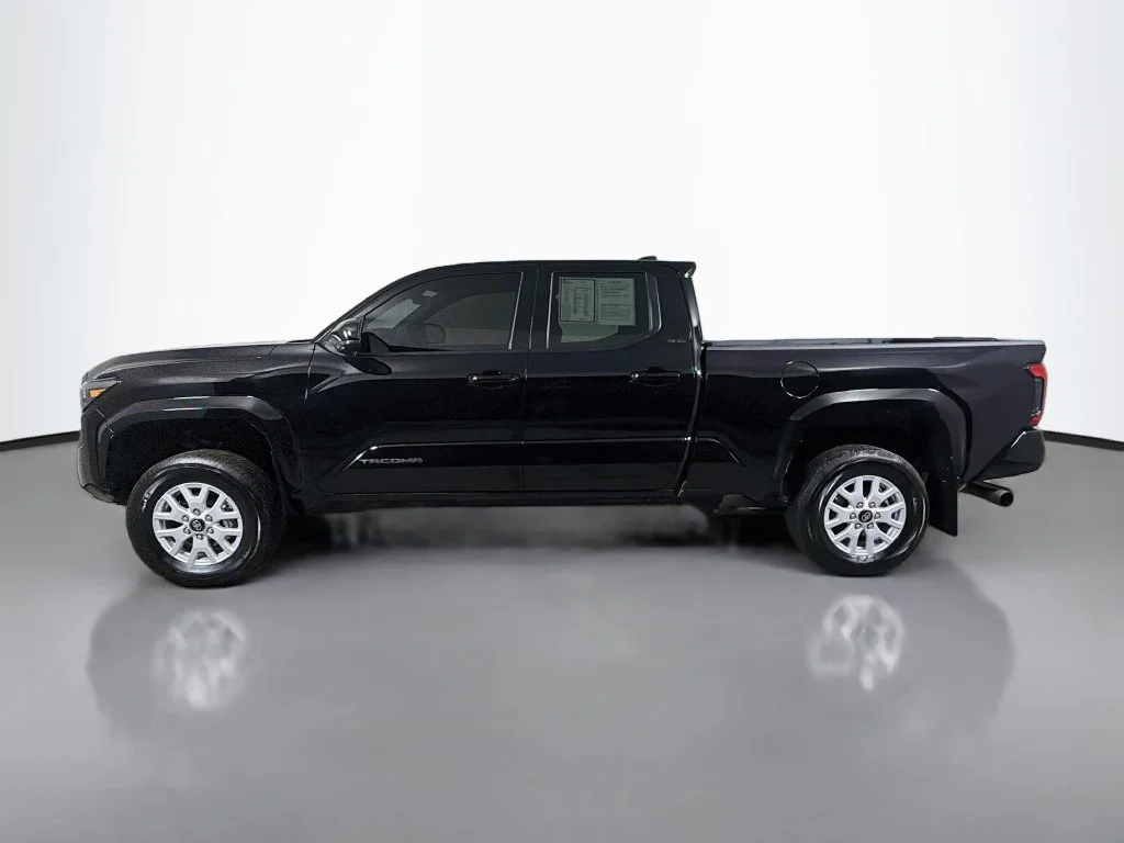 Certified Used 2026 Black Toyota SR5 image 9