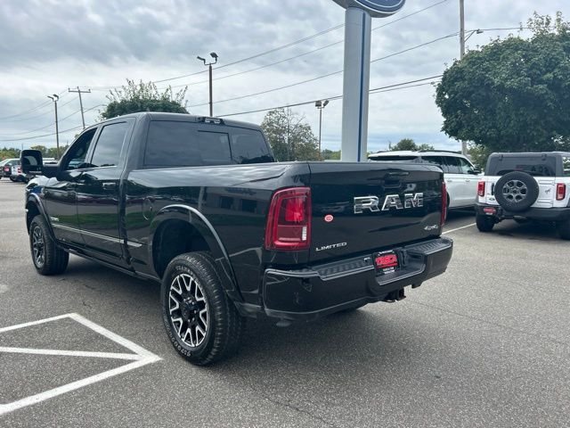 Used 2025 Black Ram Limited image 5