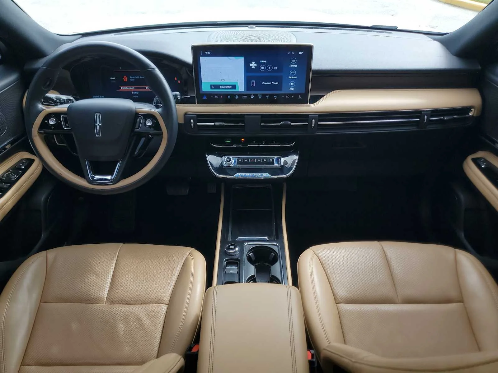 Used 2023  Lincoln Grand Touring image 14