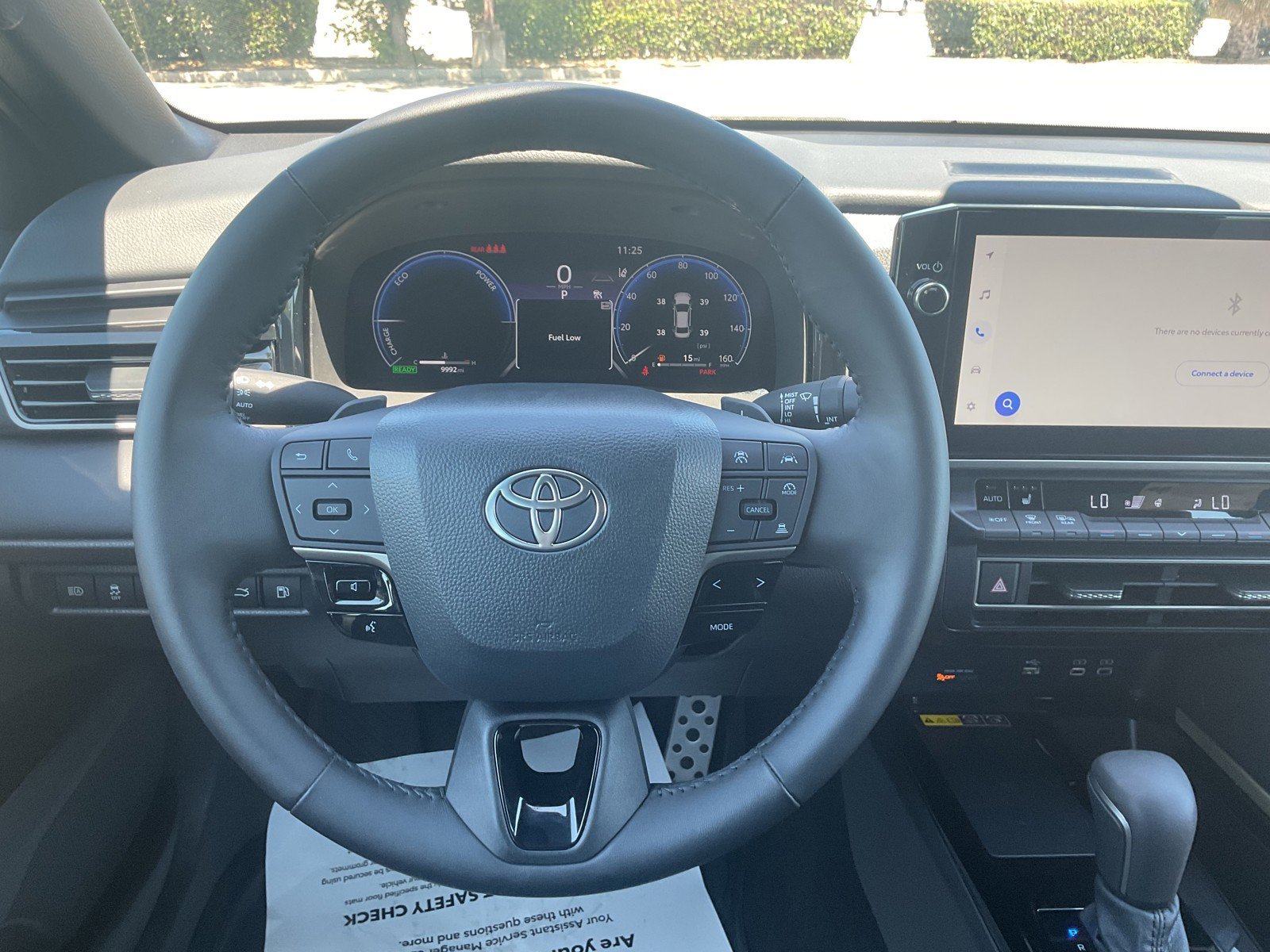 2026 Toyota Camry XSE - Photo 18