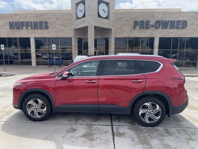 2023 Hyundai Santa Fe SEL 2.5's photo