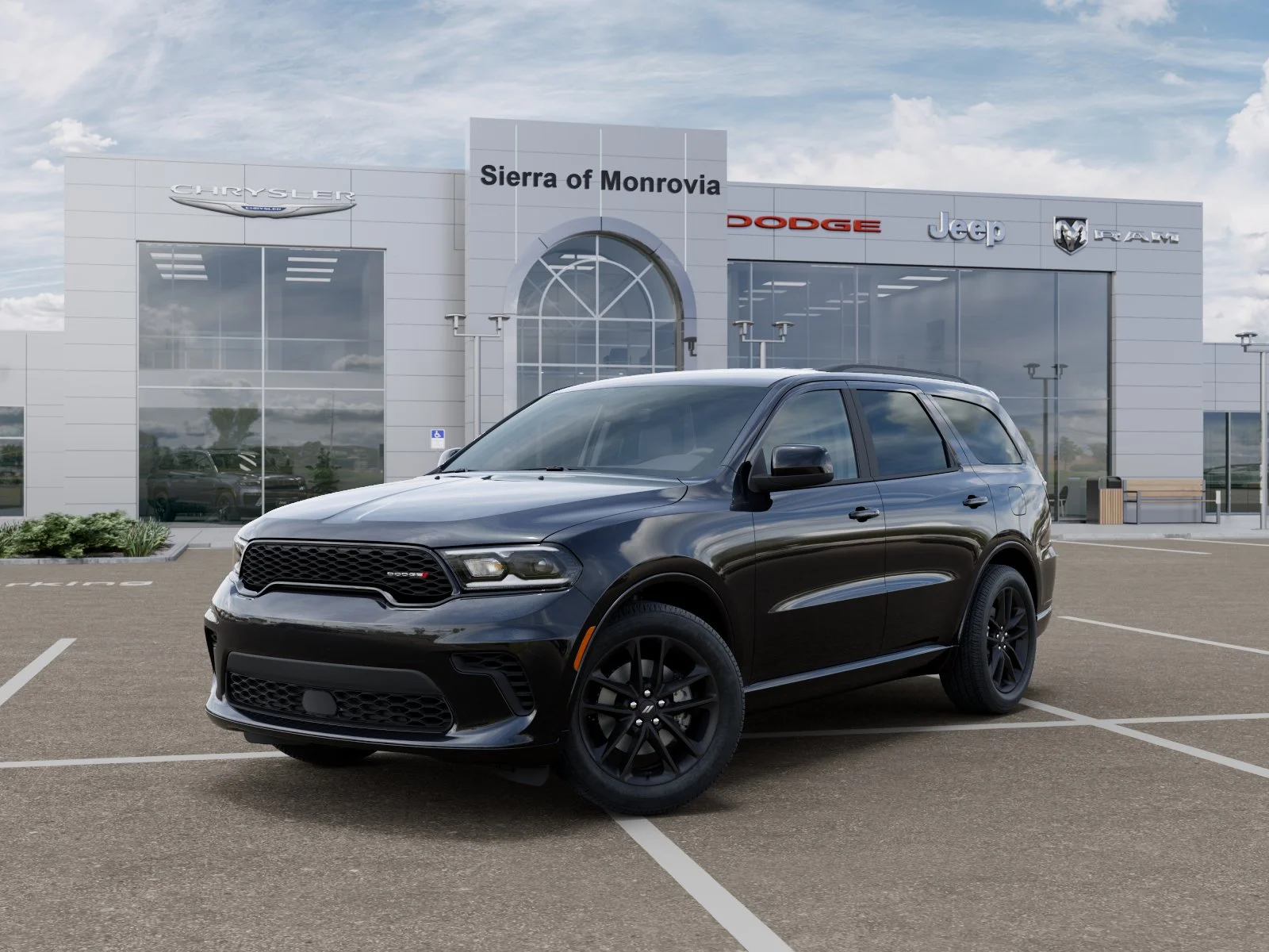 New 2026 Black Dodge GT image 27