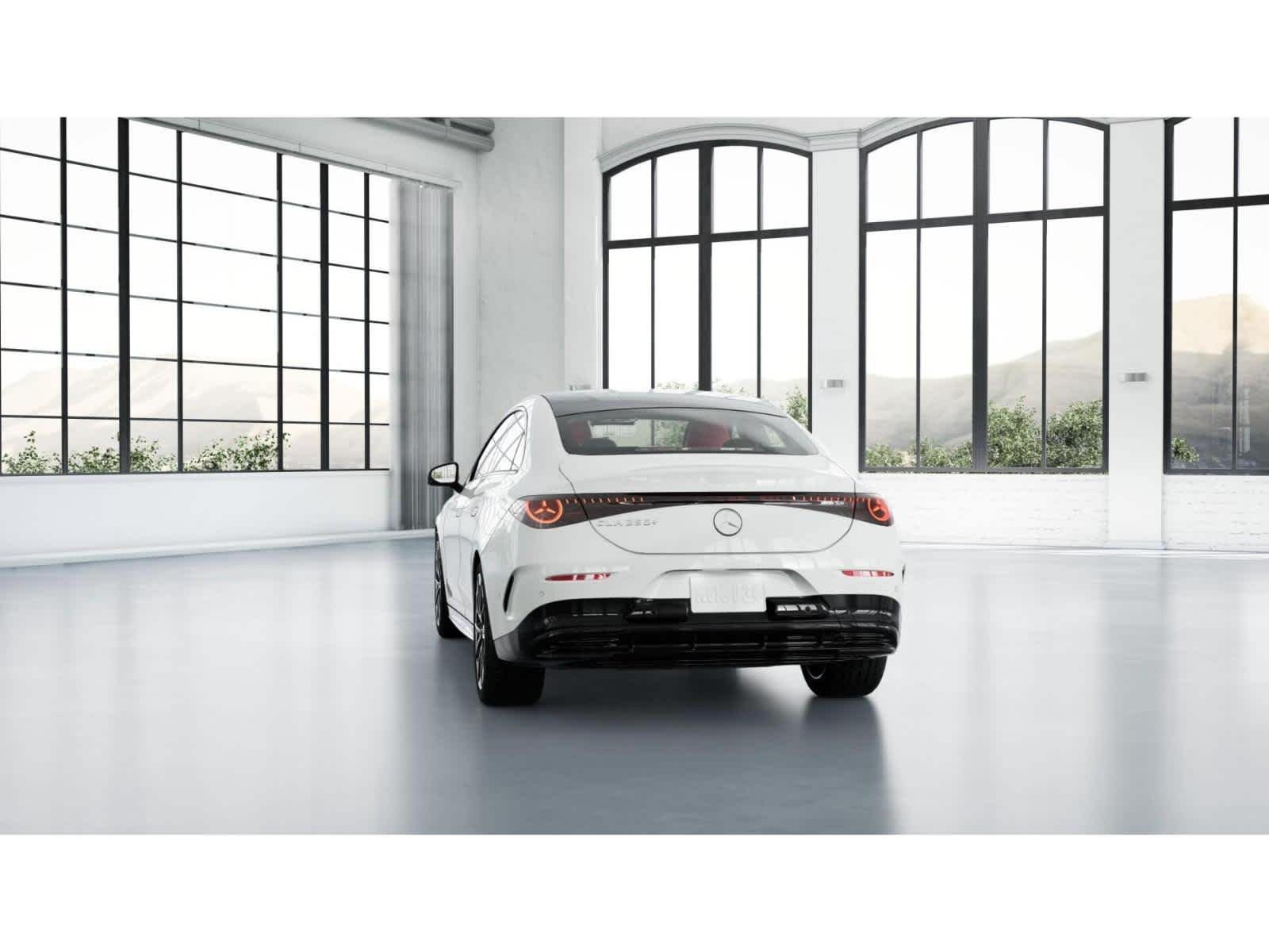 New 2027 Polar White Mercedes-Benz CLA 250+ Electric image 25