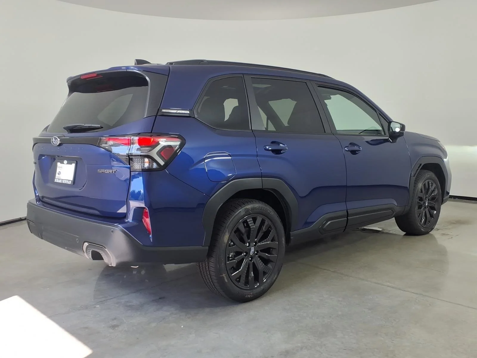 New 2026 SAPPHIRE BLUE PEARL Subaru Sport Onyx Edition image 38