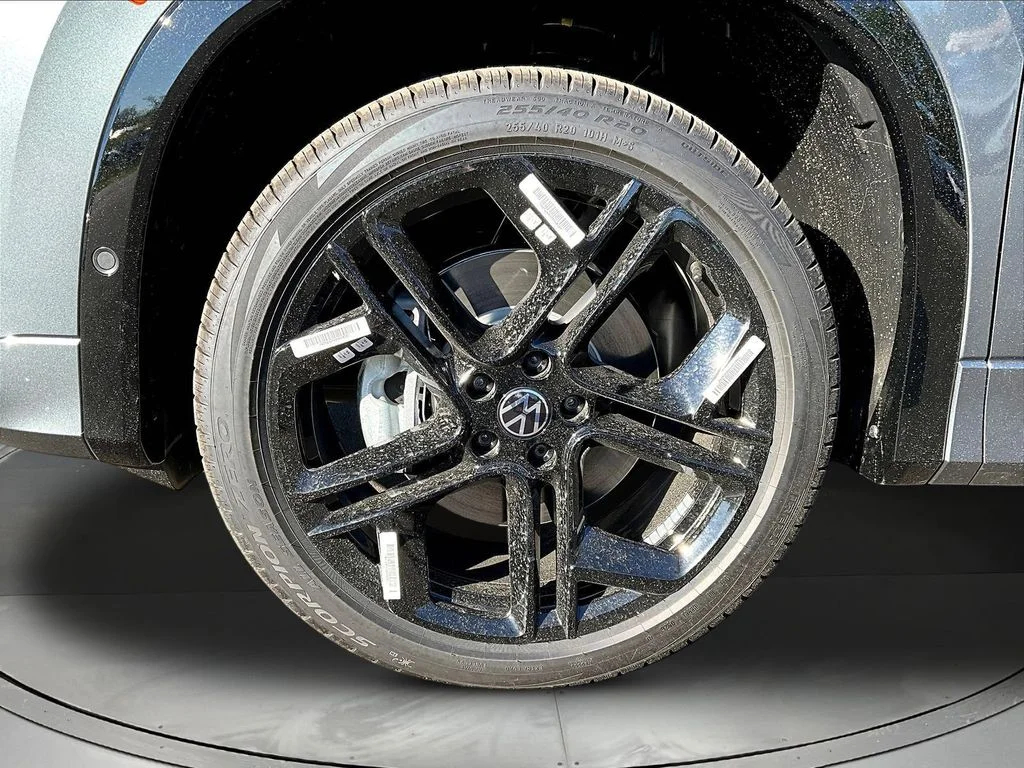 New 2026 Gray Volkswagen 2.0T SE R-Line Black image 16