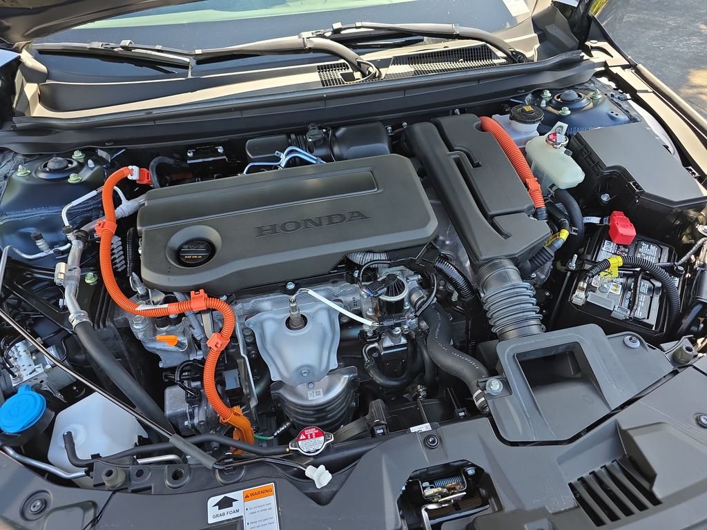 Used 2024 Blue Honda EX-L image 28