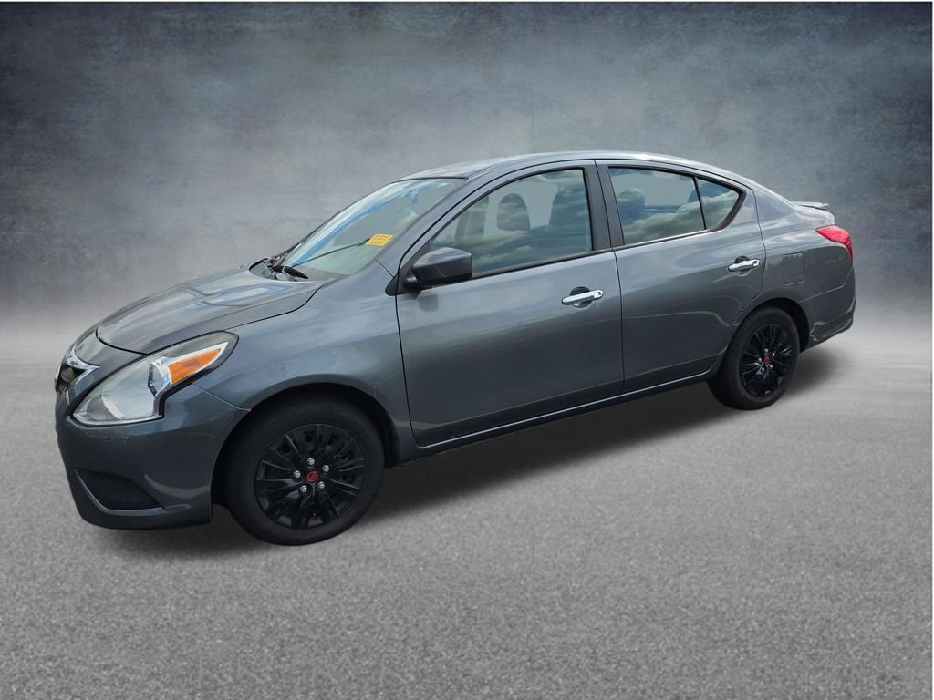Used 2019 Gray Nissan 1.6 SV image 12