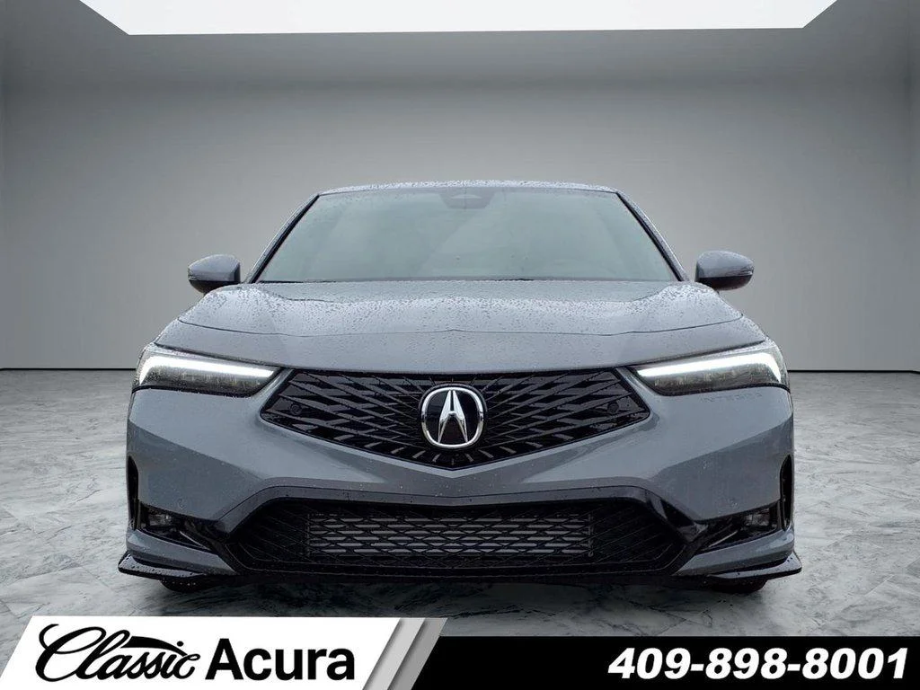 New 2026 Urban Gray Pearl Acura FWD A-Spec with Technology image 3