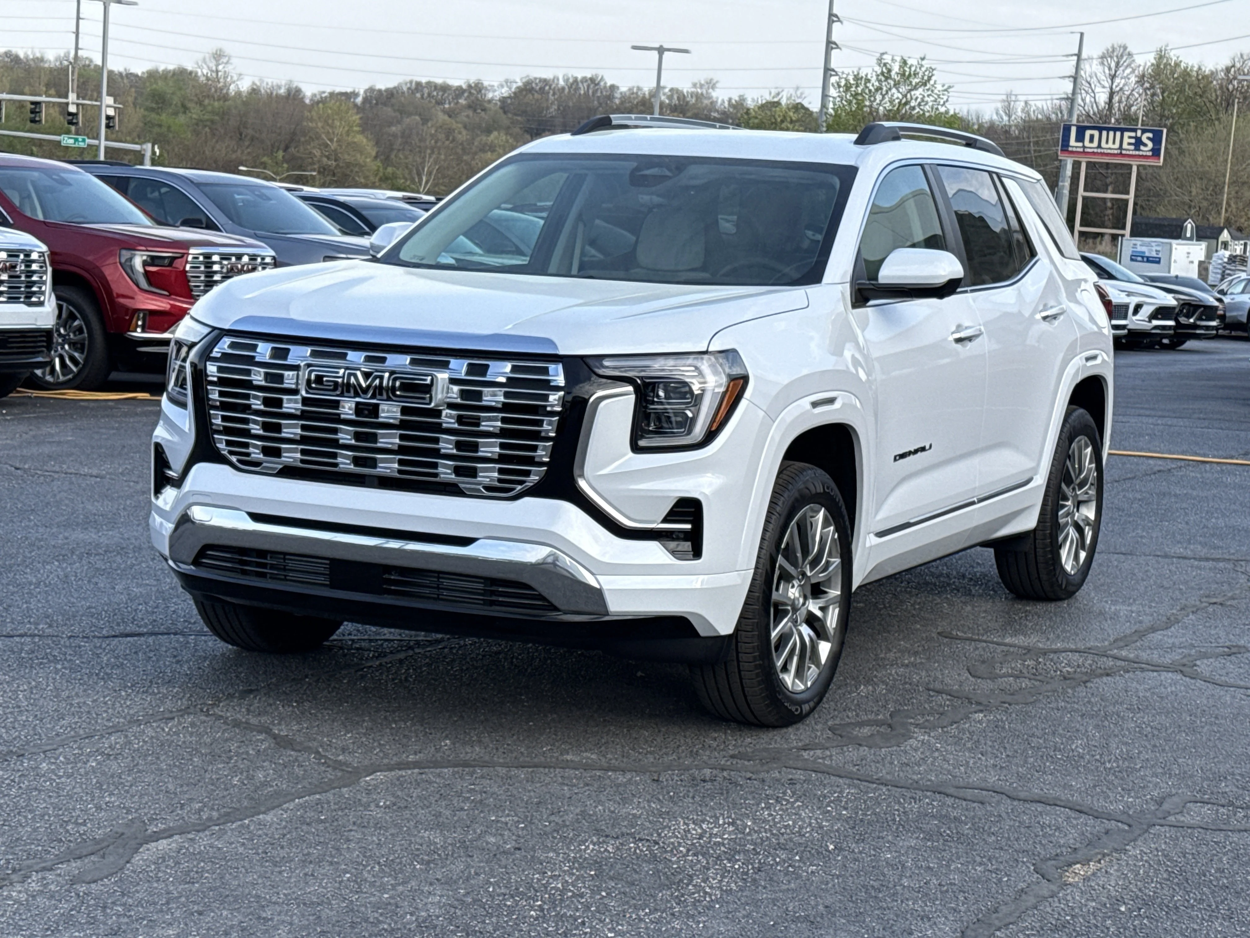 2026 GMC Terrain Denali - Photo 13