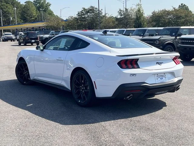 New 2026 White Ford EcoBoost image 4