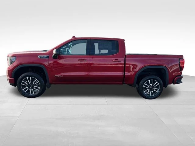 New 2026 Volcanic Red Tintcoat GMC AT4 image 2